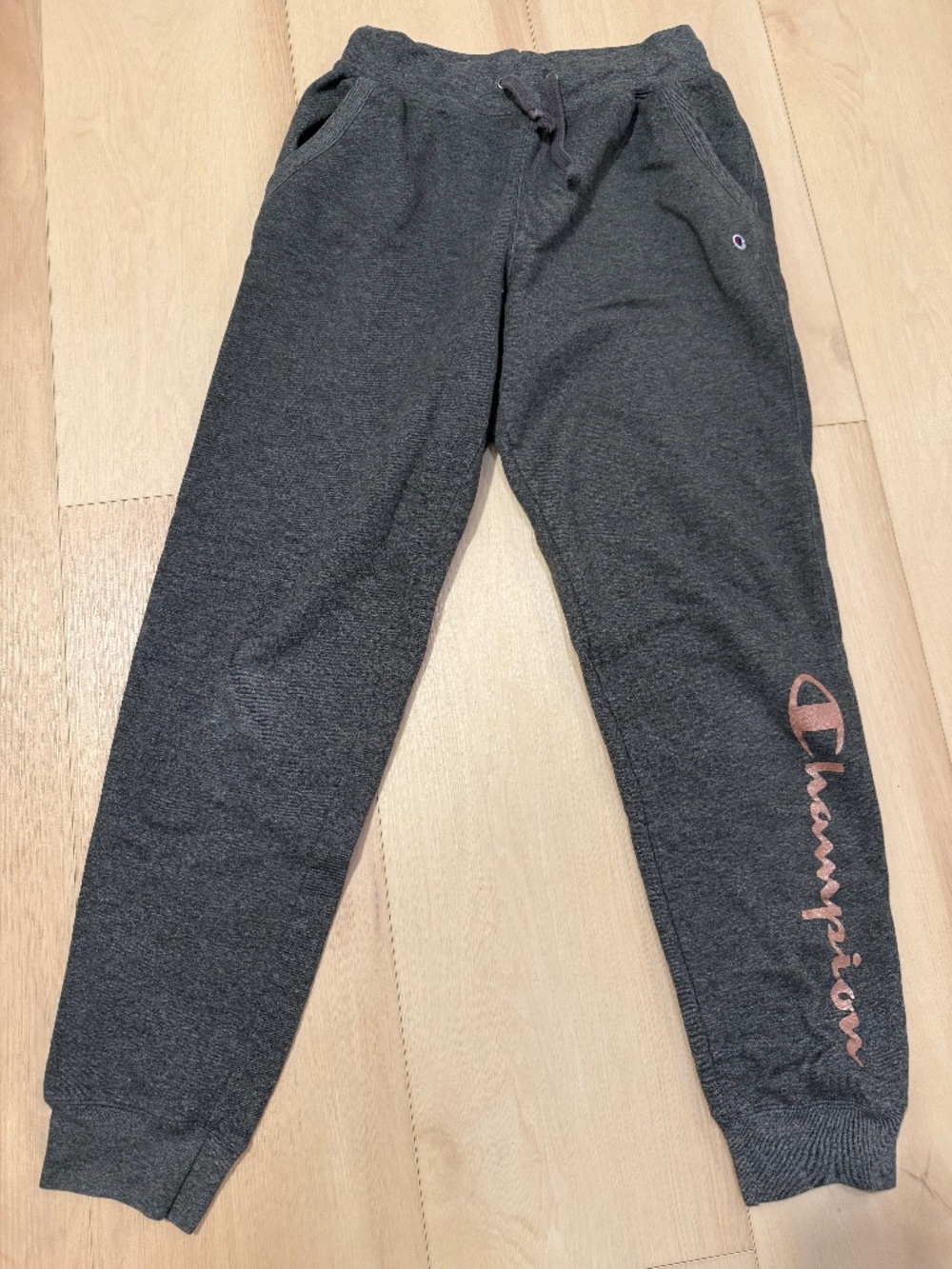Champion Joggers Sweat Pants Women's Medium
